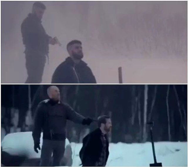 Reynmen'in klibi çalıntı çıktı - Resim: 3