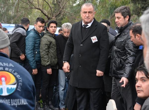 Fatih Terim'in acı günü - Resim: 4
