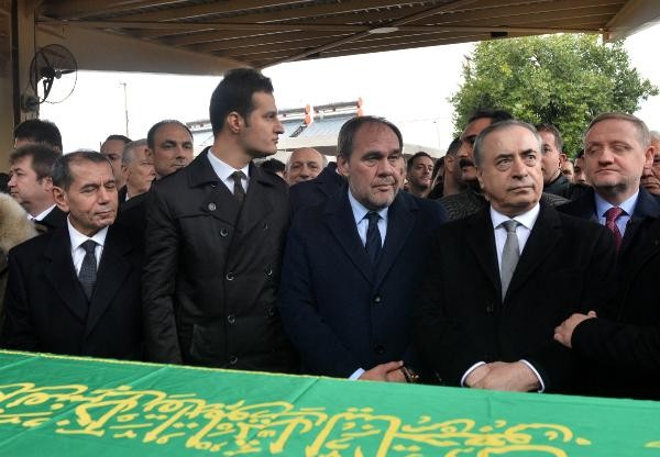 Fatih Terim'in acı günü - Resim: 2