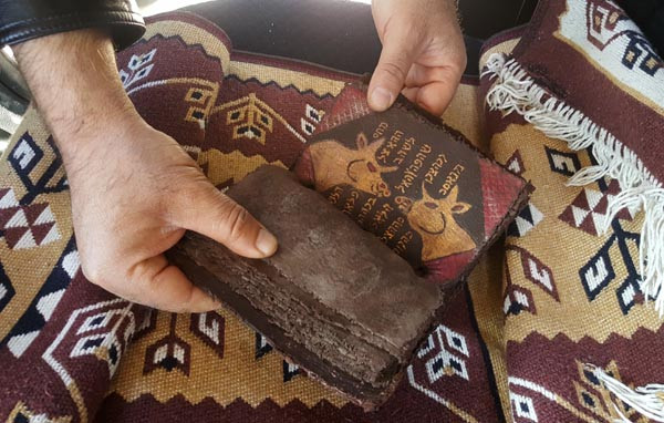 Suriye'de çalındı! Kırşehir'de ortaya çıktı… - Resim: 4