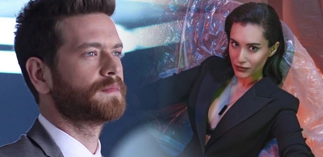 Aşka ikinci şans! Hande Doğandemir'le Engin Öztürk yine birlikte - Resim: 1