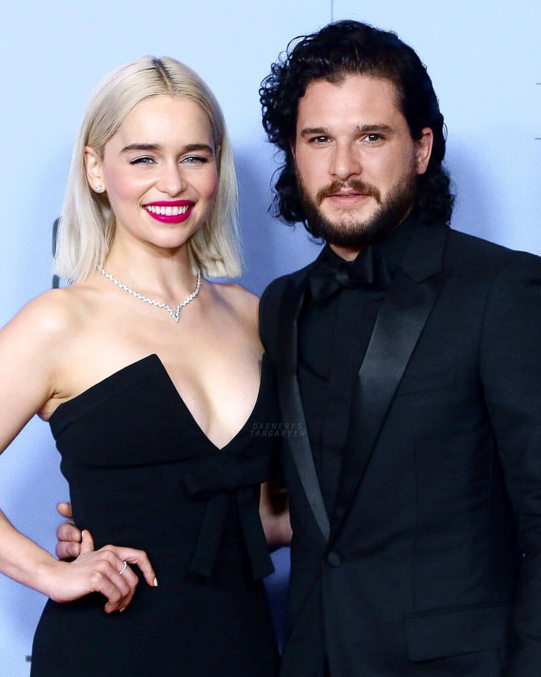 Emilia Clarke, Game of Thrones boyunca hastalığını saklamış! - Resim: 3