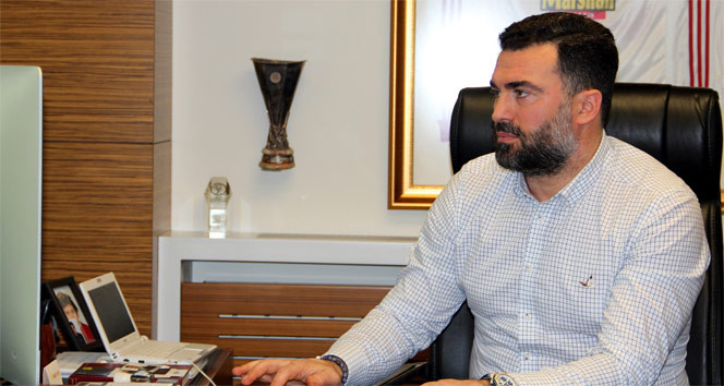 Hakan Ünsal, TFF başkanlığı için göreve hazır olduğunu açıkladı - Resim: 1