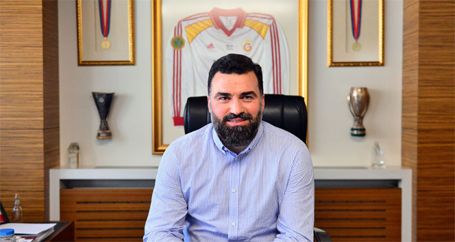Hakan Ünsal, TFF başkanlığı için göreve hazır olduğunu açıkladı - Resim: 2