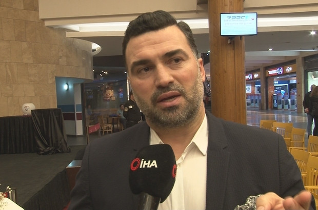Hakan Ünsal, TFF başkanlığı için göreve hazır olduğunu açıkladı - Resim: 4