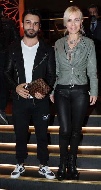 Ömür Gedik: Bülent Ersoy ile bir problemim yok - Resim: 1