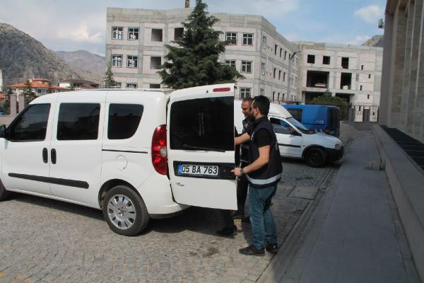 Cezaevi firarisini, arkasında saf tutan polis müdürü tanıdı - Resim: 3