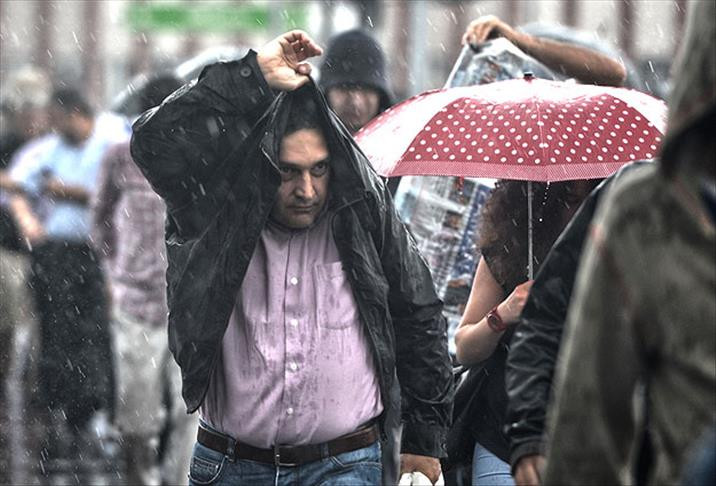 Meteoroloji'den yeni yağış uyarısı - Resim: 4